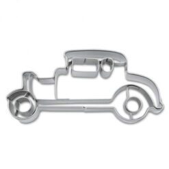 Hotrod 7 cm Edelstahl