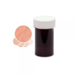 Speisef. Paste pfirsich 25g