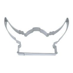 Wikinger Helm 7 cm Edelstahl