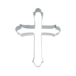 Ausstecher Kreuz 5,5 cm Edelstahl