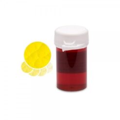 Speisefarben Paste gelb