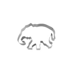 Ausstecher Elefant