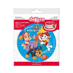 Tortenaufleger Paw Patrol Dm15,5cm