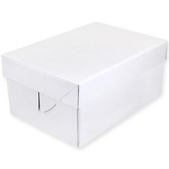 Cupcakesbox 12er, H:14cm