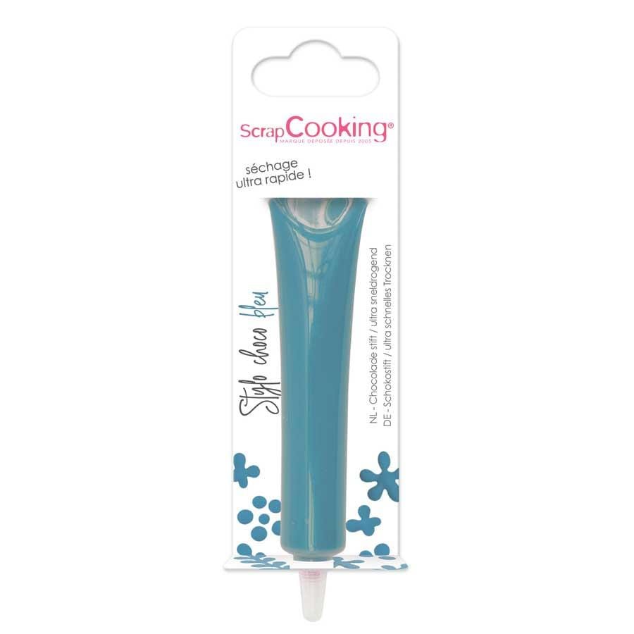 Stift mit Schokoladengeschmack Blau