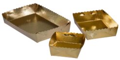 Alternative view of Patisseriebox, 13x9x3,5cm, 5 Stk.