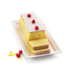 Alternative view of Plum Cake 24x11;H6.5cm