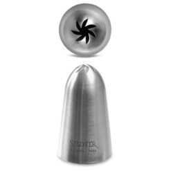 Rosettentülle 12 mm Edelstahl