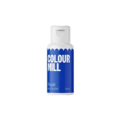 Oil Based Colouring 20ml Royal
