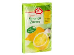 Zitronenzucker
