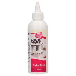 Cake Drip Schwarz