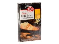 Tonka Zucker mit echter Vanille