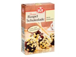 Schokolade Raspel weiss