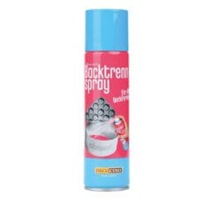 Backtrennspray