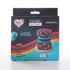 Progel, Multipack Essential Set/6