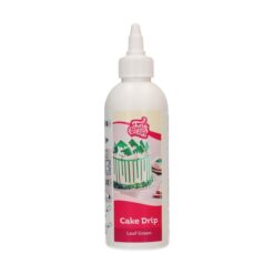 Cake Drip Blattgrün