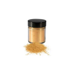 Gold-Glimmer Lebensmittelfarbe