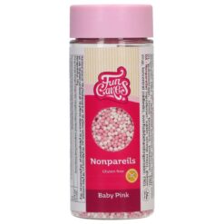 Nonpareilles Baby Pink Glutenfrei