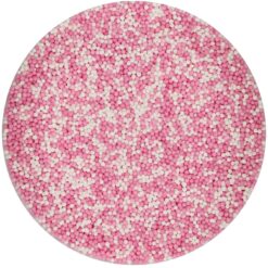 Alternative view of Nonpareilles Baby Pink Glutenfrei