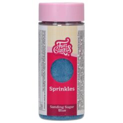 Sugar Crystals Blau