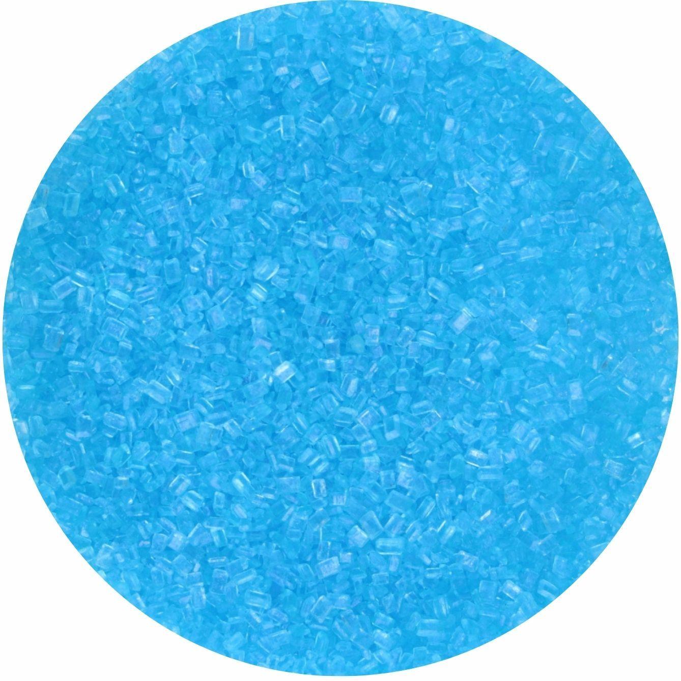 Sugar Crystals Blau – Bild 2
