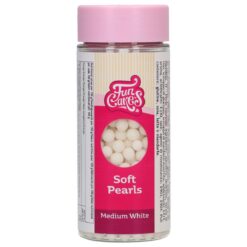Soft Pearls Medium Weiss