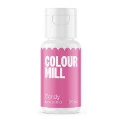 Oil Based Colouring 20ml Candy