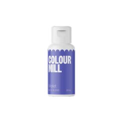 Oil Based Colouring 20ml Violet