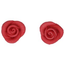 Alternative view of Rosen Rot aus Zuckerpaste