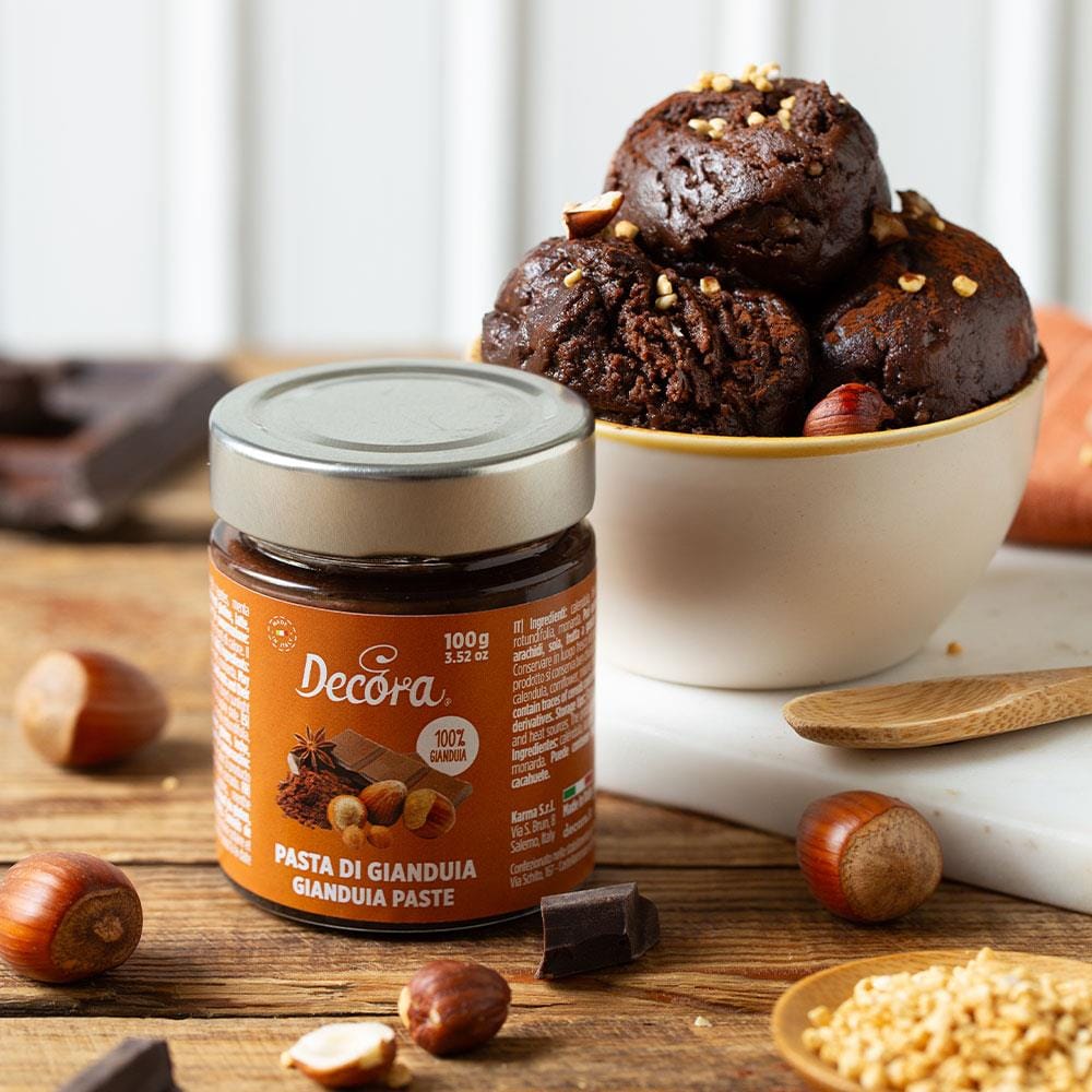 Gianduja Paste – Bild 4
