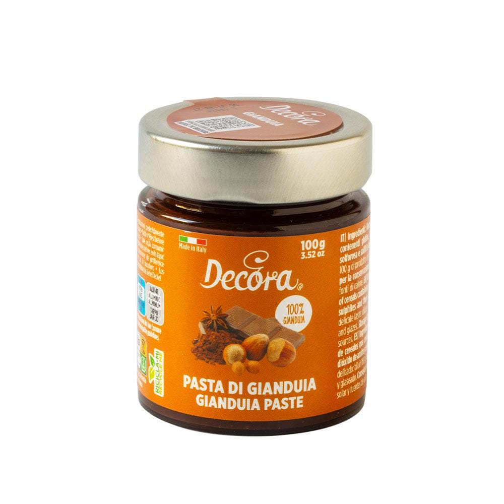 Gianduja Paste