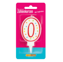 Kerze Nr. 0