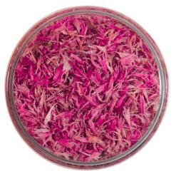 Alternative view of Kornblumenblüten Rosa 6g