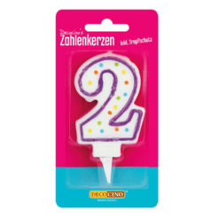 Kerze Nr. 2