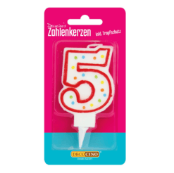 Kerze Nr. 5