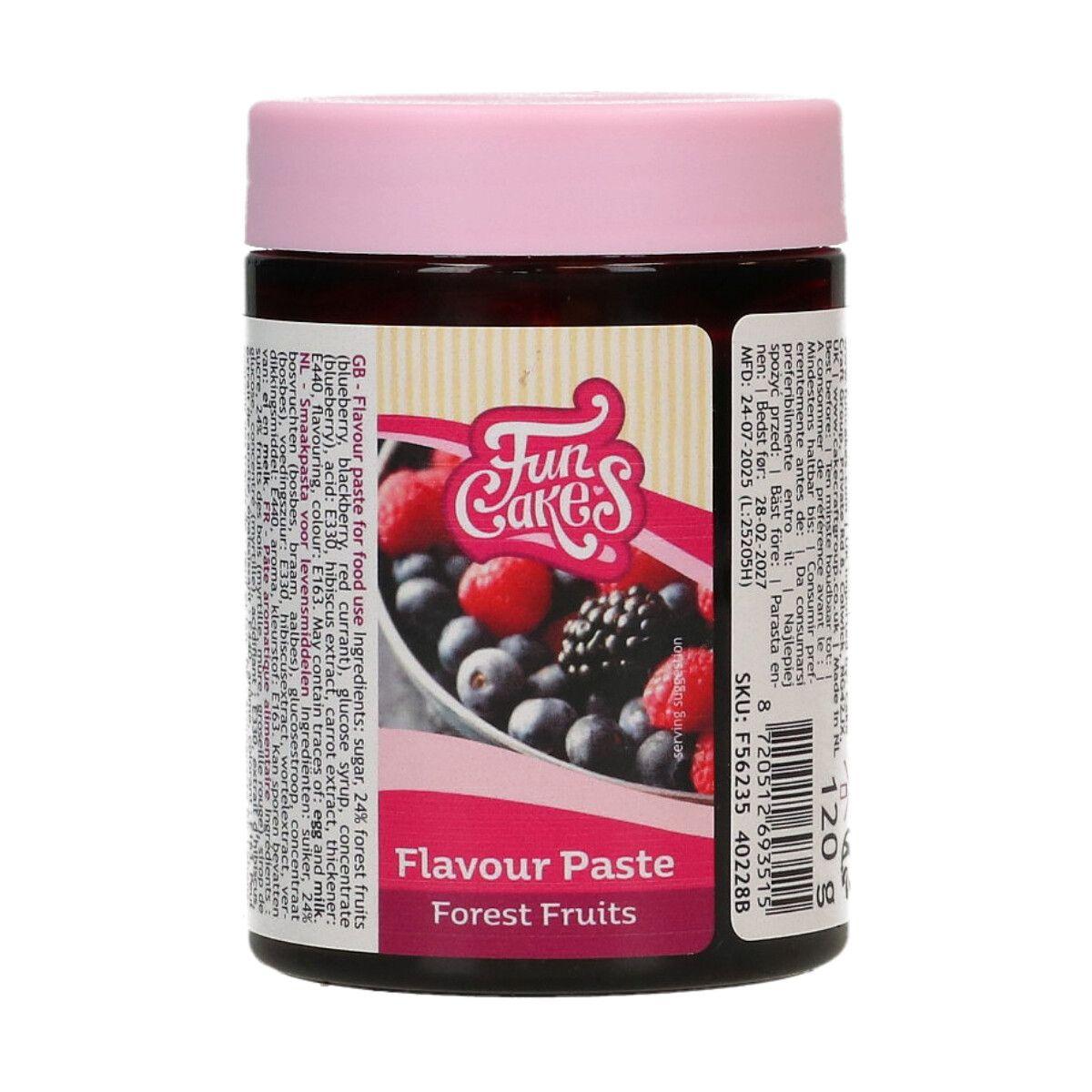 Aromapaste Waldfrüchte