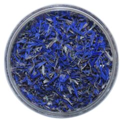 Alternative view of Kornblumenblüten blau 6g