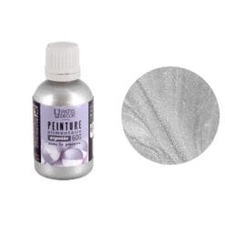 Lebensmittelfarbe Silber flüssig