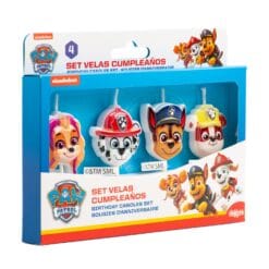 Kerzenset Paw Patrol