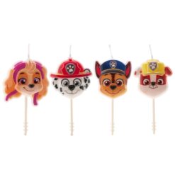 Alternative view of Kerzenset Paw Patrol