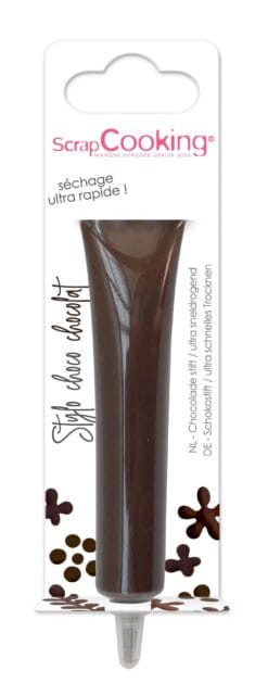 Stift mit Schokoladengeschmack Schokolade