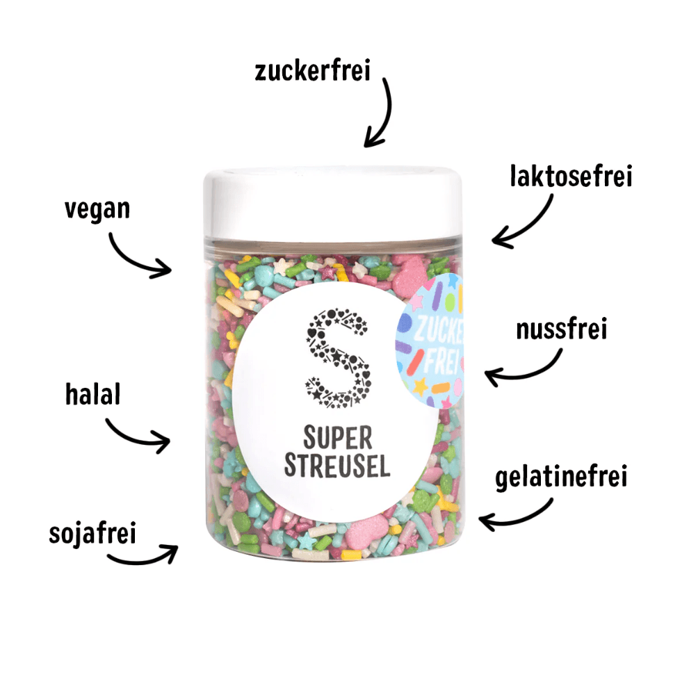 Super Streusel, FreudenTanz, zuckerfrei – Bild 2