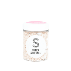 Alternative view of Super Streusel, Weisse Streusel