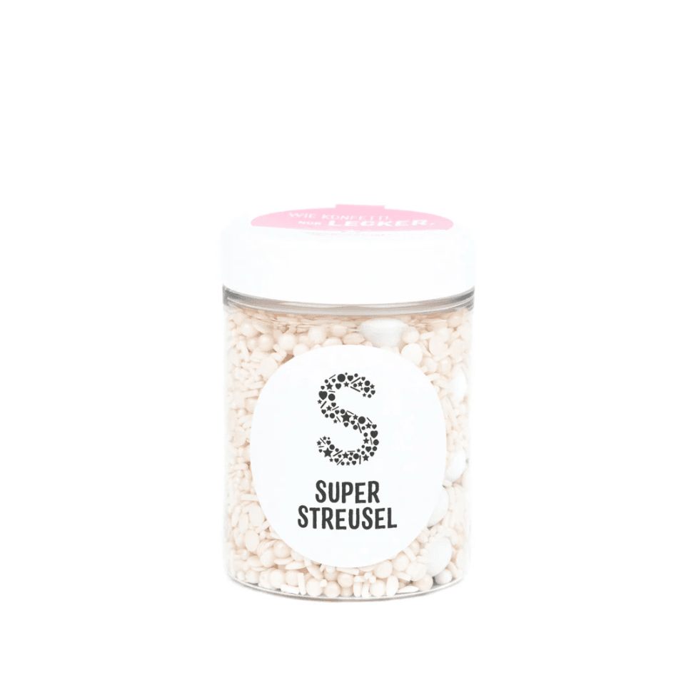 Super Streusel, Weisse Streusel – Bild 2