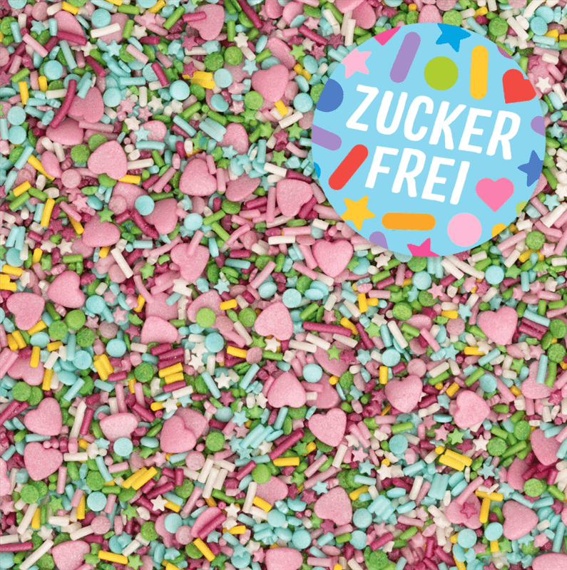 Super Streusel, FreudenTanz, zuckerfrei