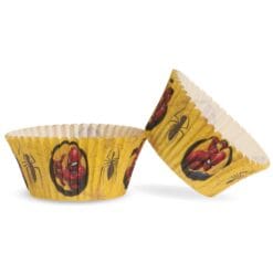 Muffinsformen Disney Spiderman 25Stk.