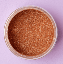 Alternative view of Super Glitzer Puder Bronze
