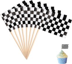 Racing Fähnchen, 12Stk.