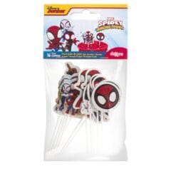 Cake Topper Spidey, 16Stk.