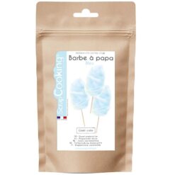 Zuckerwatte blau - Cola 400g